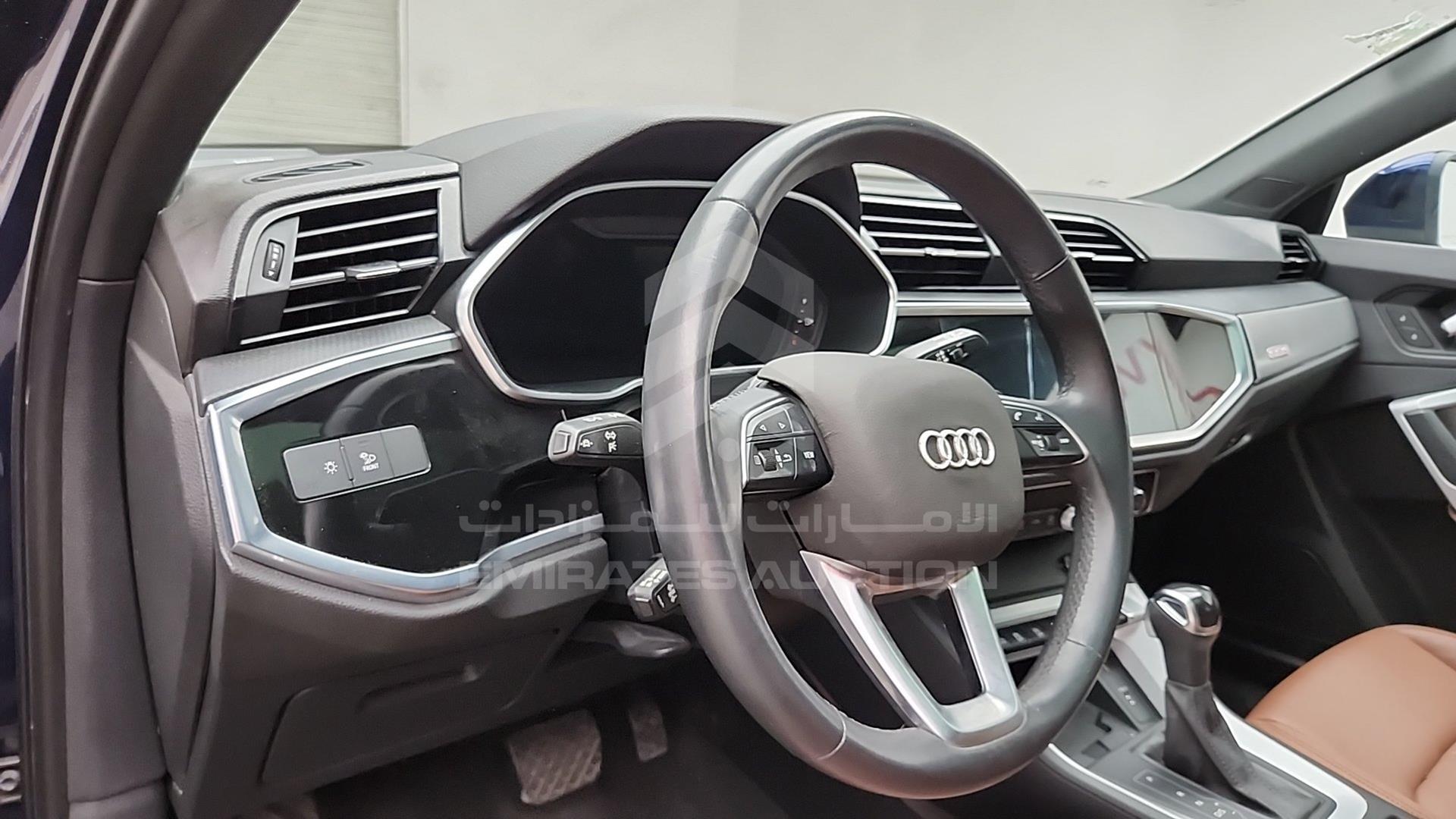2021 AUDI Q3 VIN: WA1EECF32M1031173