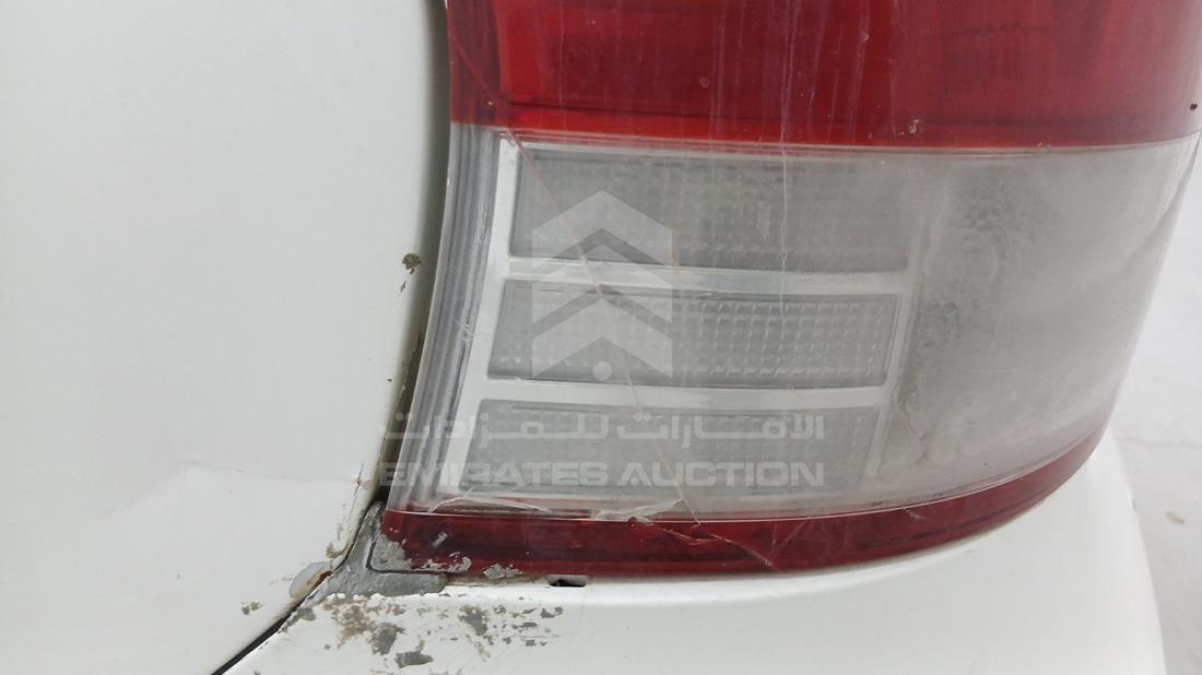 تويوتا ياريس 2009 — انبعاج — صورة 32