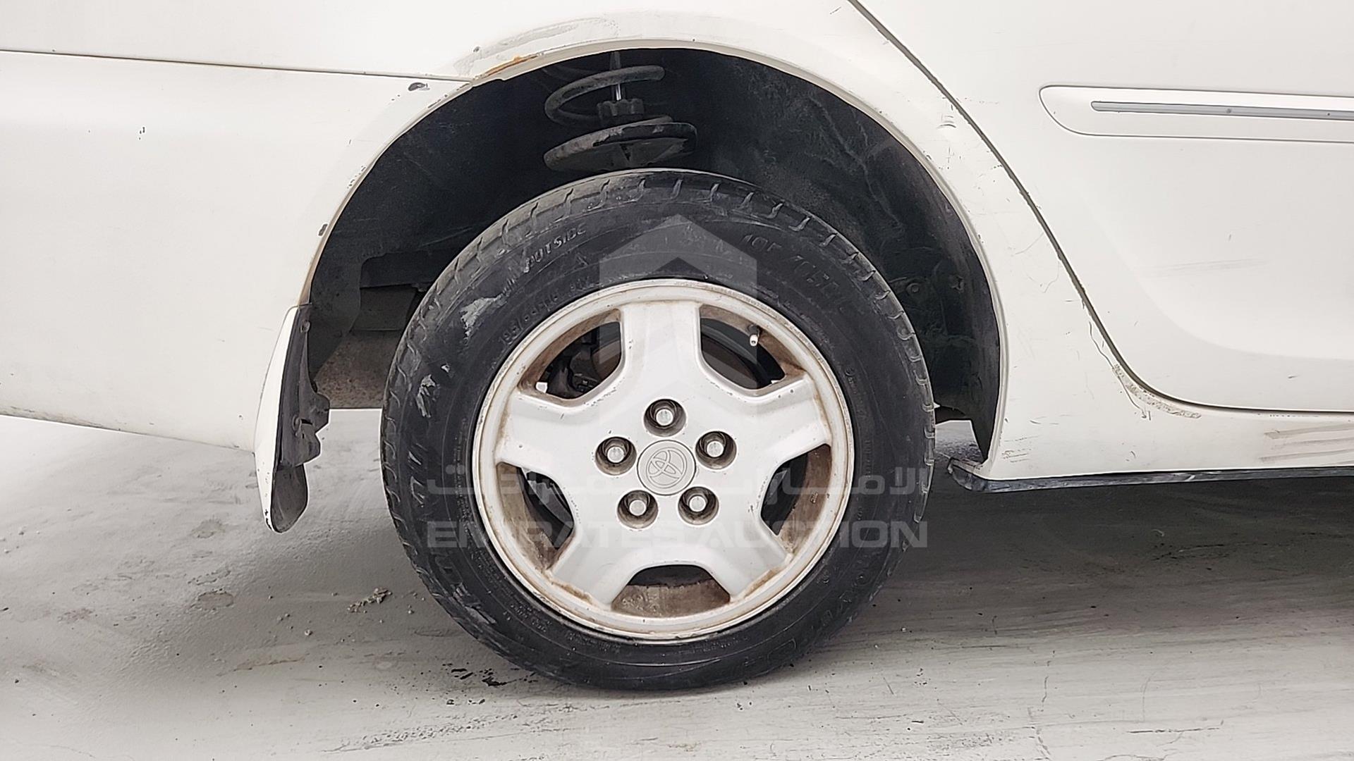 2003 TOYOTA CAMRY VIN: 6T1BE32K43X383723