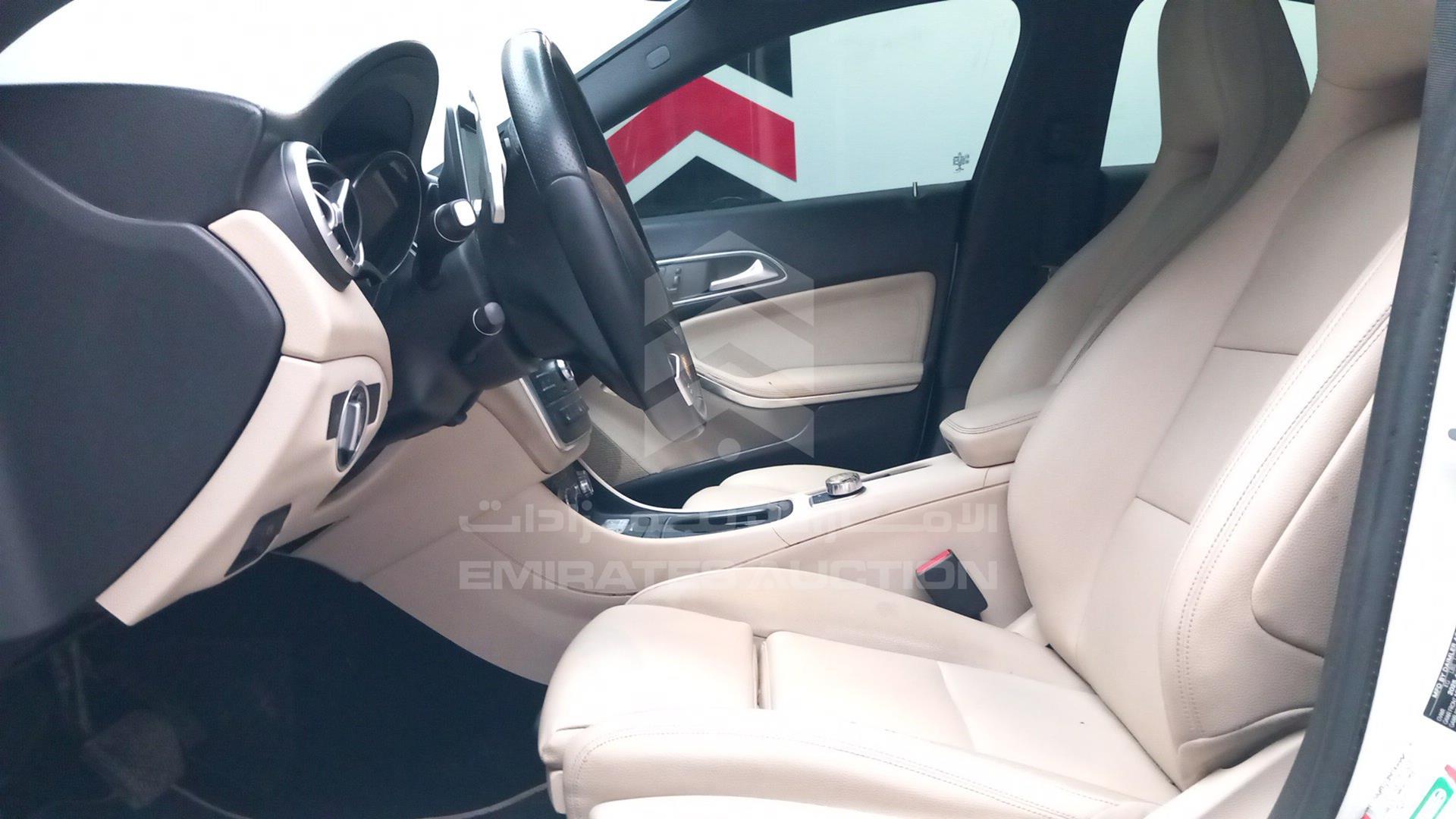 2016 MERCEDES CLA 250 VIN: WDDSJ4GB9GN370628