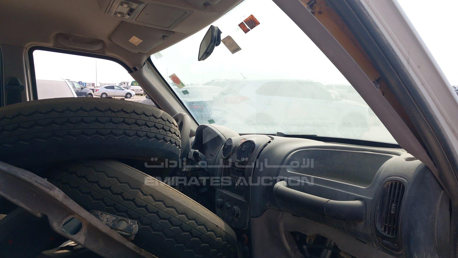 2016 MAHINDRA SCORPIO VIN: MA1TZ4BKLG2A16783