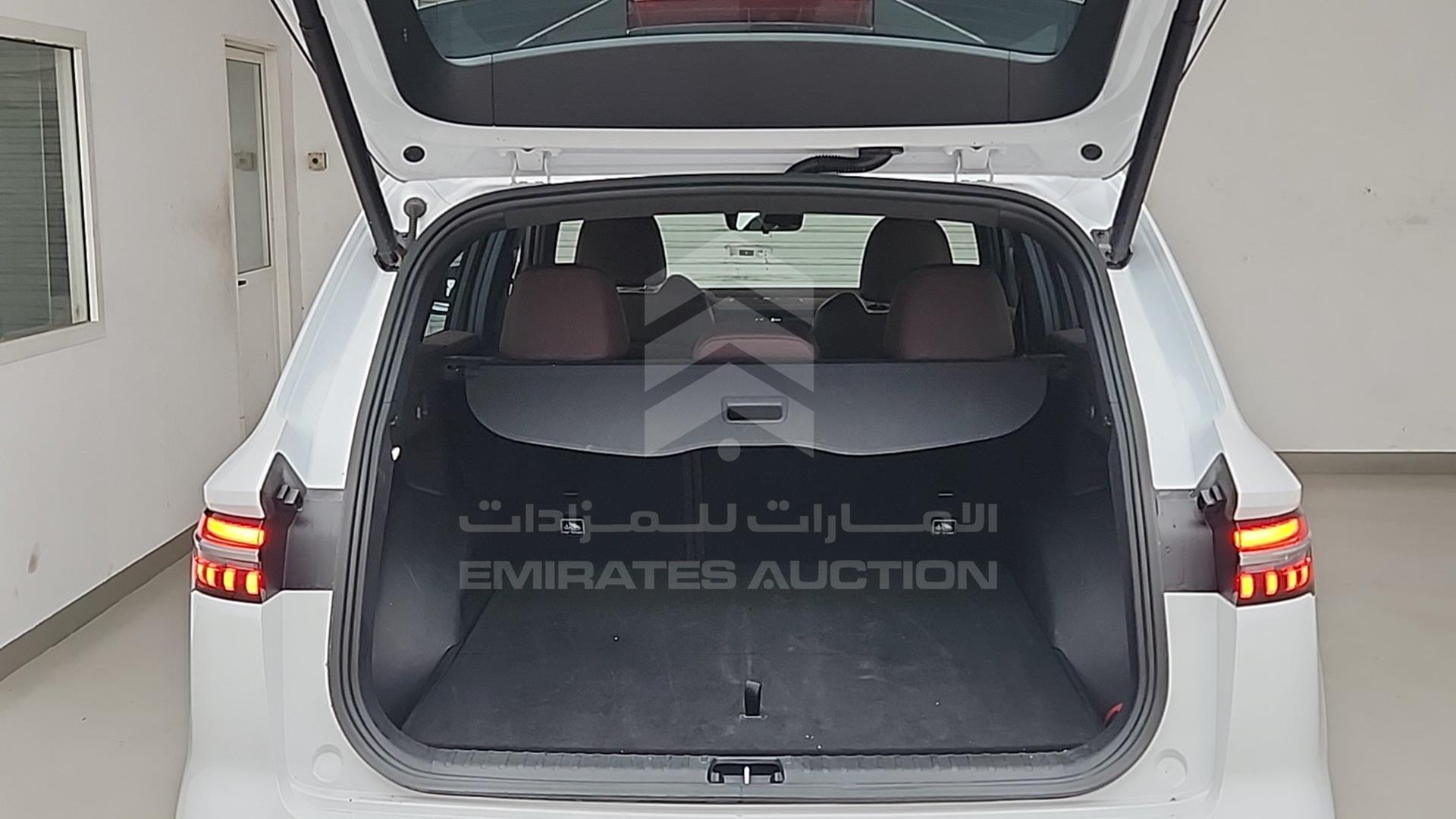 2024 GEELY MONJARO VIN: LB3KX2S14RS005411