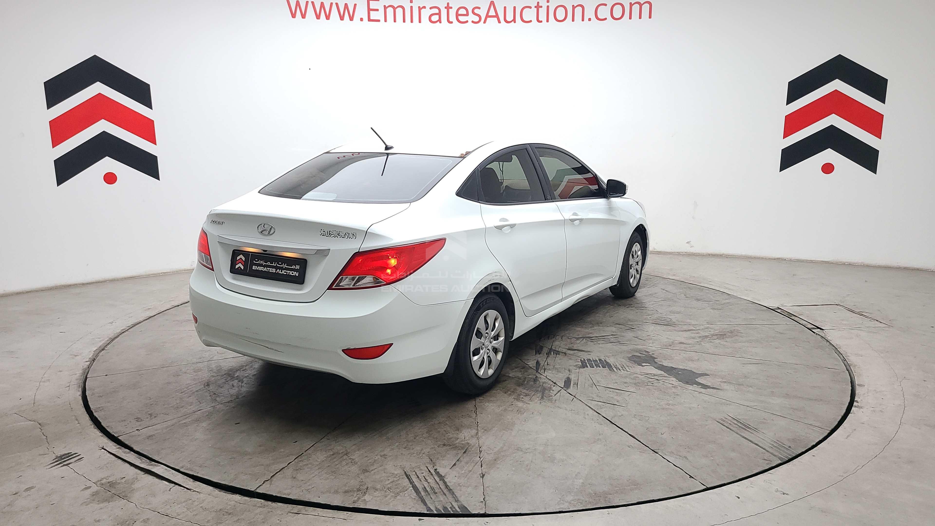 KMHCT41B9FU854395 - 2015 Hyundai Accent - #465312