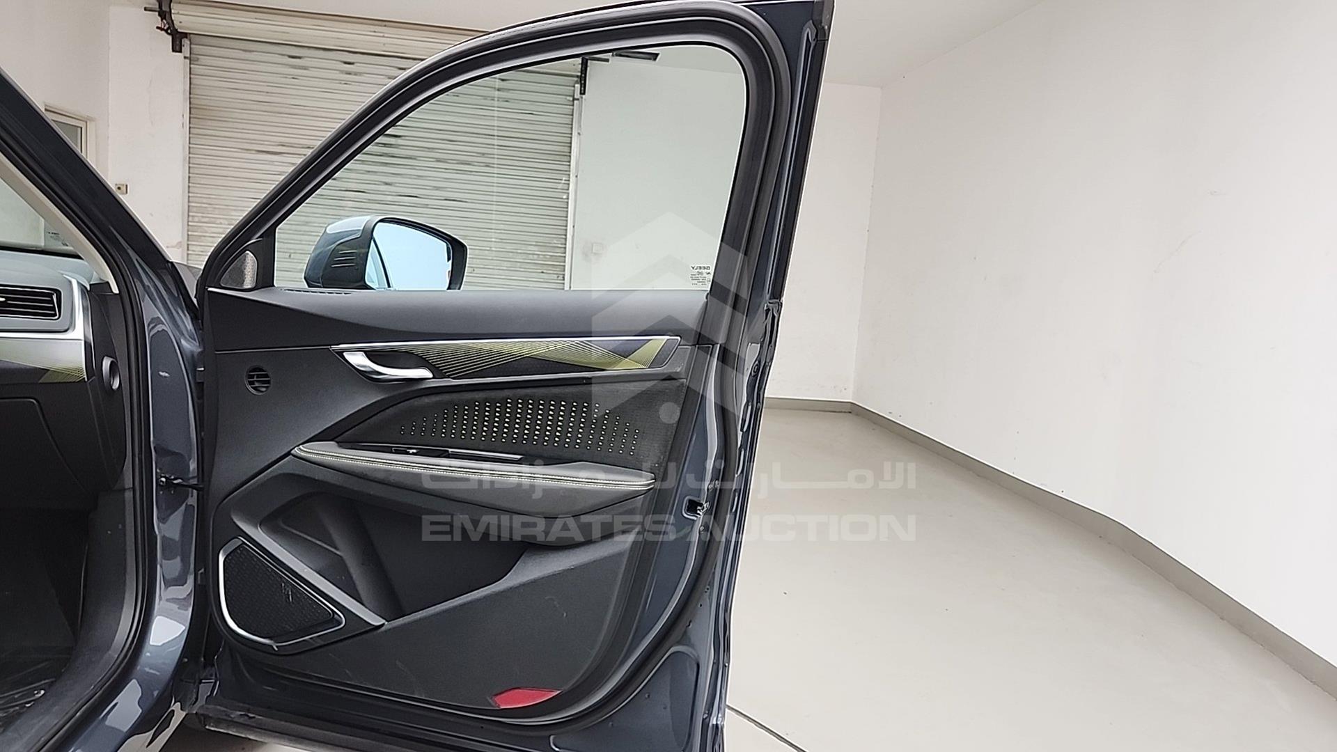 2024 GEELY TUGELLA VIN: L6T785KZXRD003608