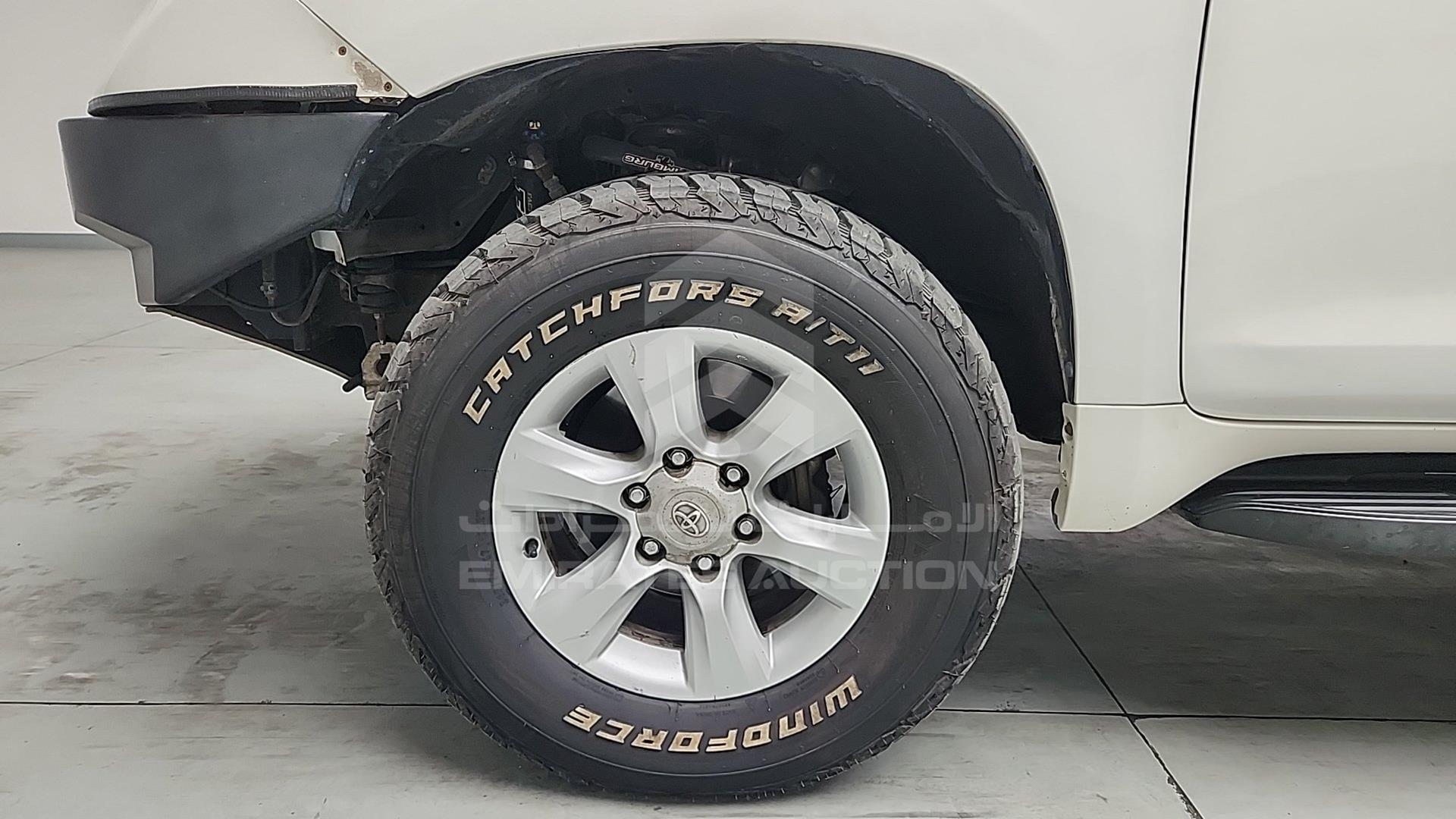 2012 TOYOTA PRADO VIN: JTEJU9FJ3C5026804