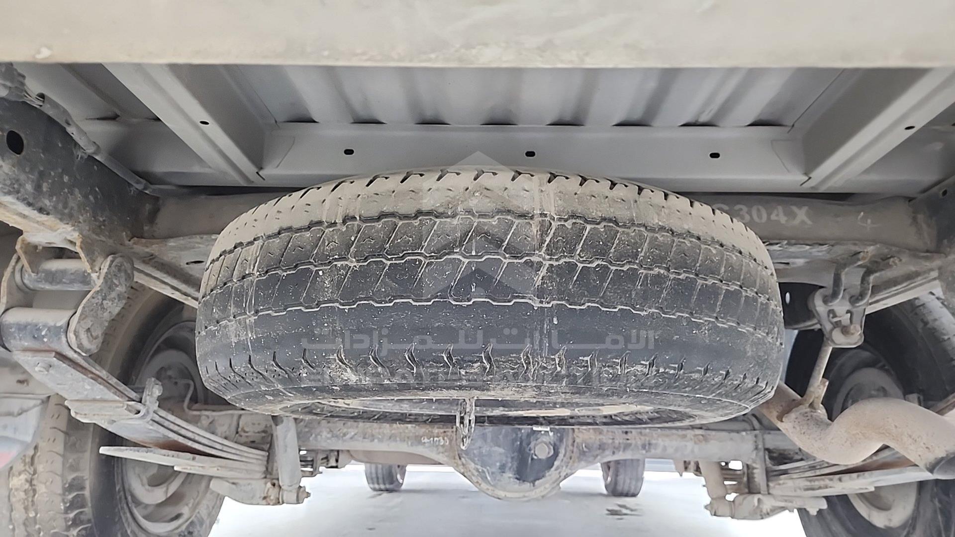 2016 MITSUBISHI L 200 VIN: MMBJNKJ40GH059683