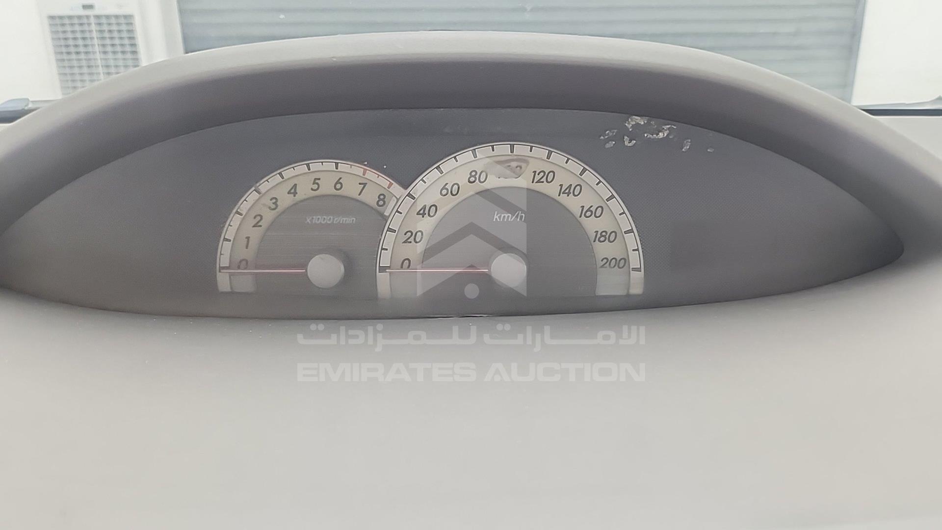 2012 TOYOTA YARIS VIN: JTDBW9238CL020129