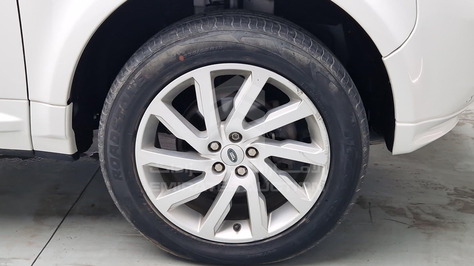 2014 LAND ROVER LR 2 VIN: SALFA2BG8EH390036