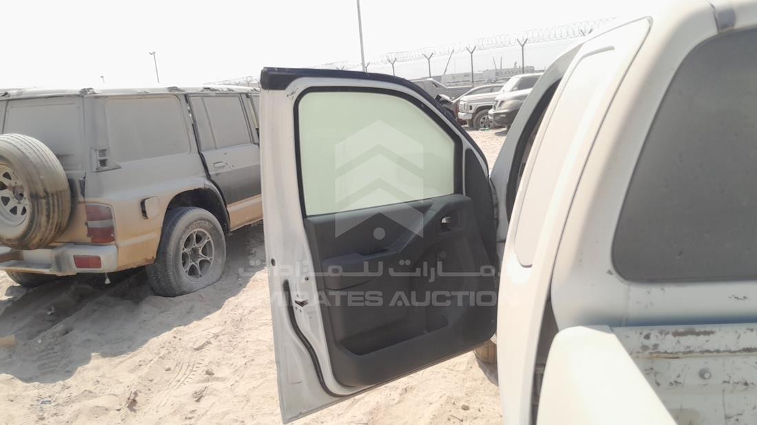 2015 Nissan Frontier — Front Left Door — Photo 9