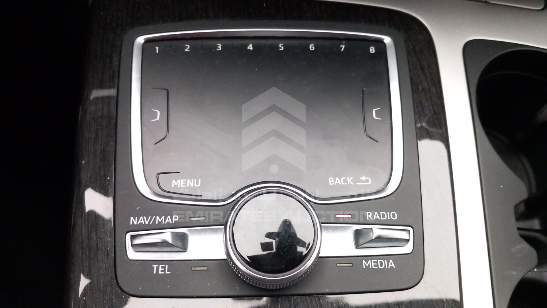 2018 AUDI Q7 VIN: WA1ZZZF70JD050858