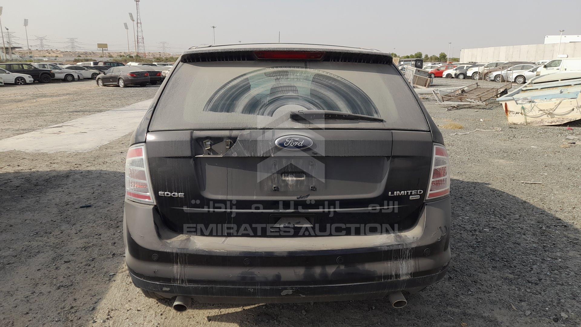 2010 FORD EDGE VIN: 2FMDK4KC7ABA59391