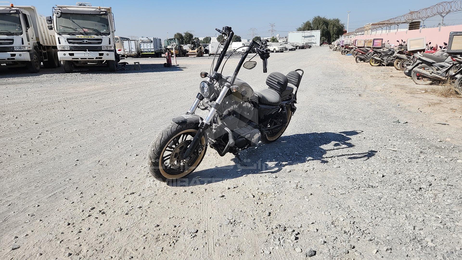 2016 HARLEY DAVIDSON VIN: 5HD1LC3C1GC409949