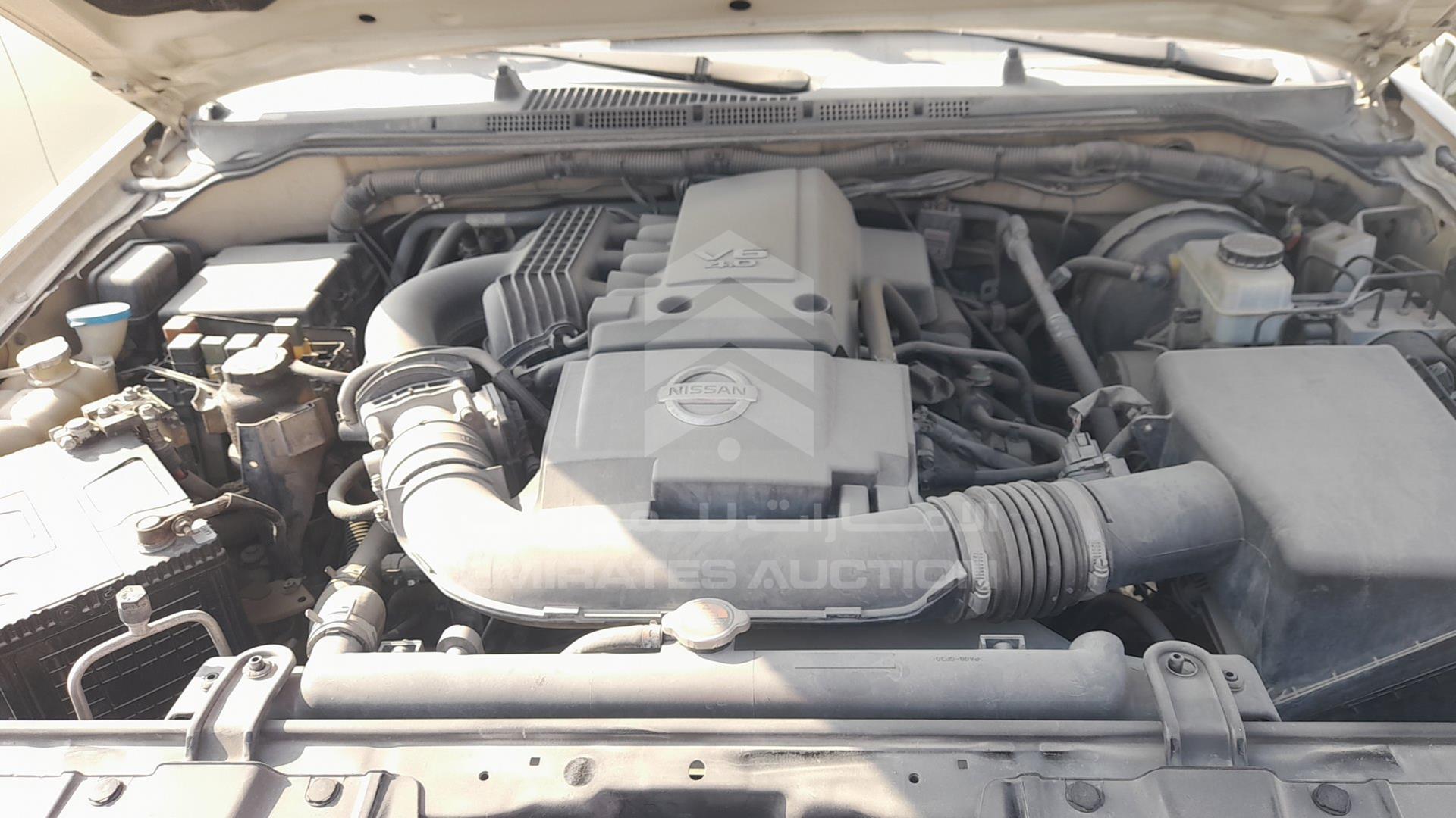 2010 NISSAN XTERRA VIN: 5N1AN0N67AC514975