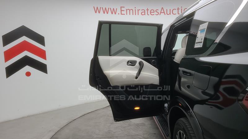 JN8AY2NY1E9073084 Auction: EmiratesAuction Lot: 405776 JN8AY2NY1E9073084 Nissan Patrol 2014 BLACK Photo 37