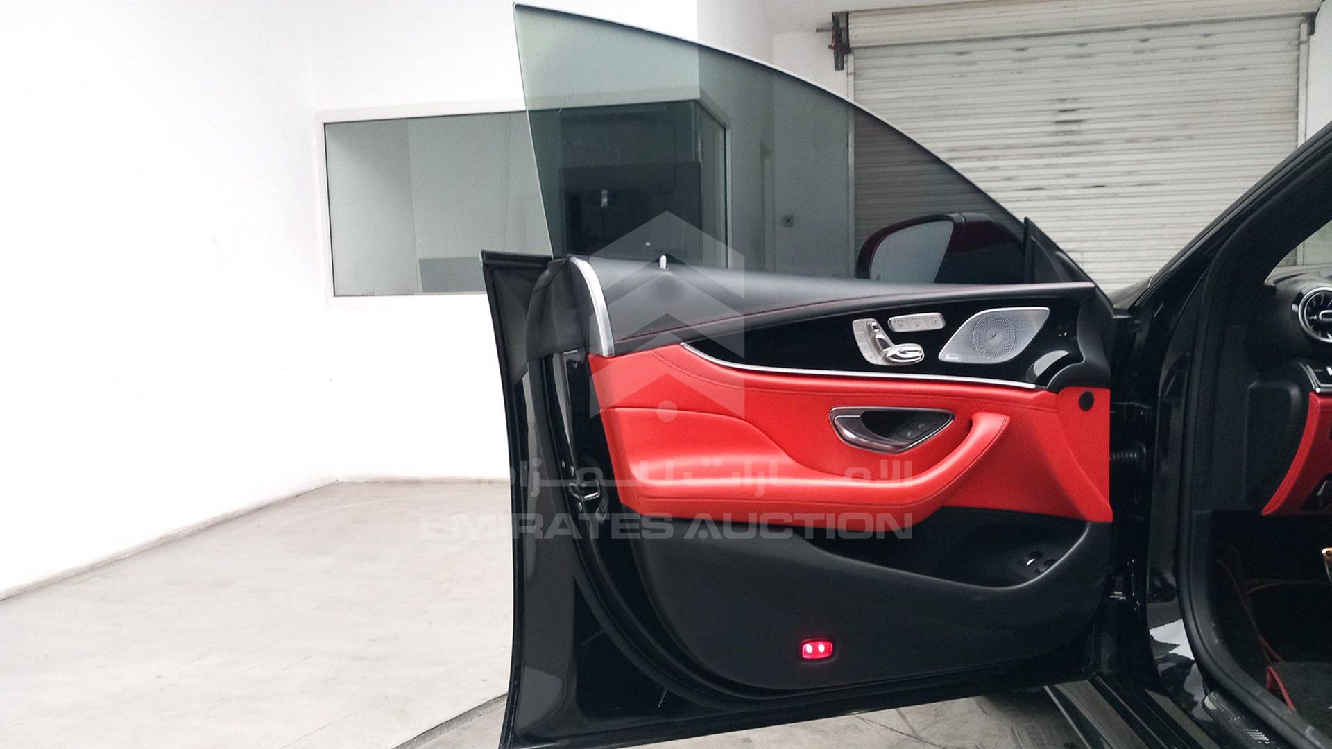 2019 MERCEDES GT 63 S VIN: WDD2906881A000322