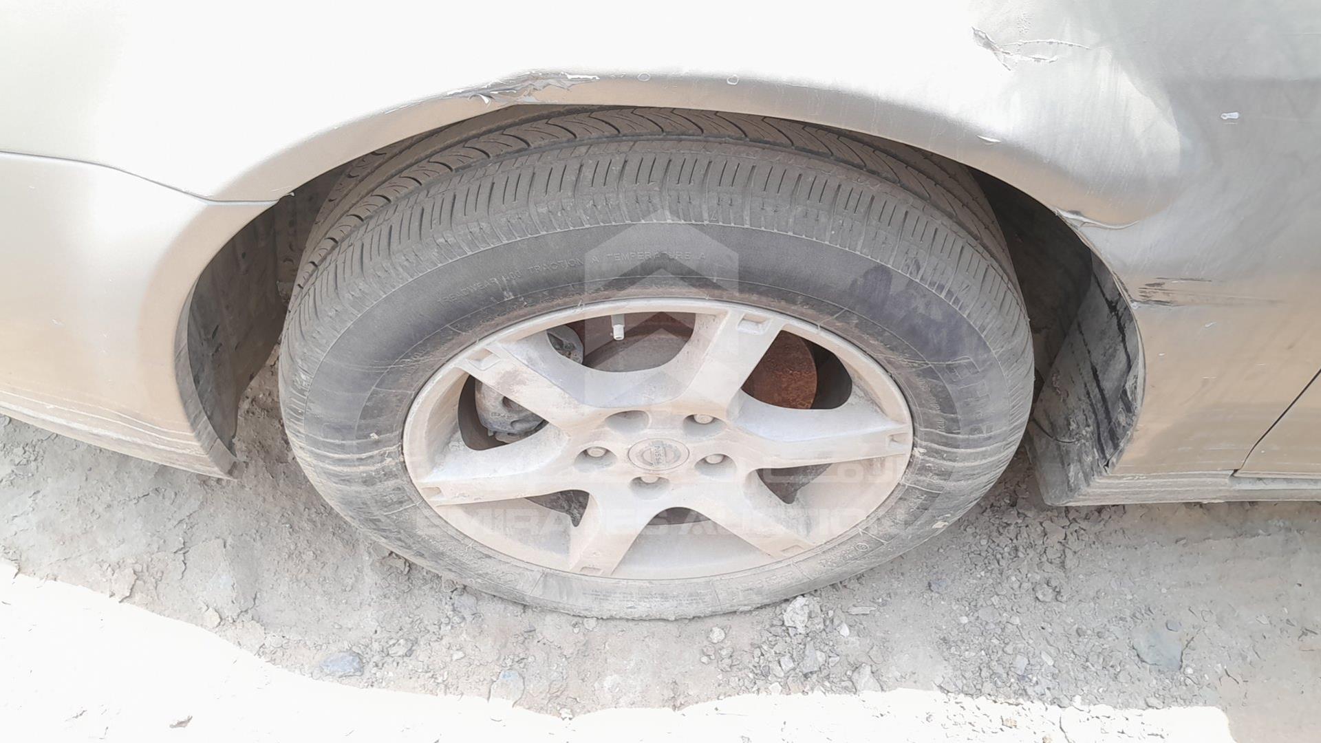 2007 NISSAN ALTIMA VIN: 1N4AL11D87C104897