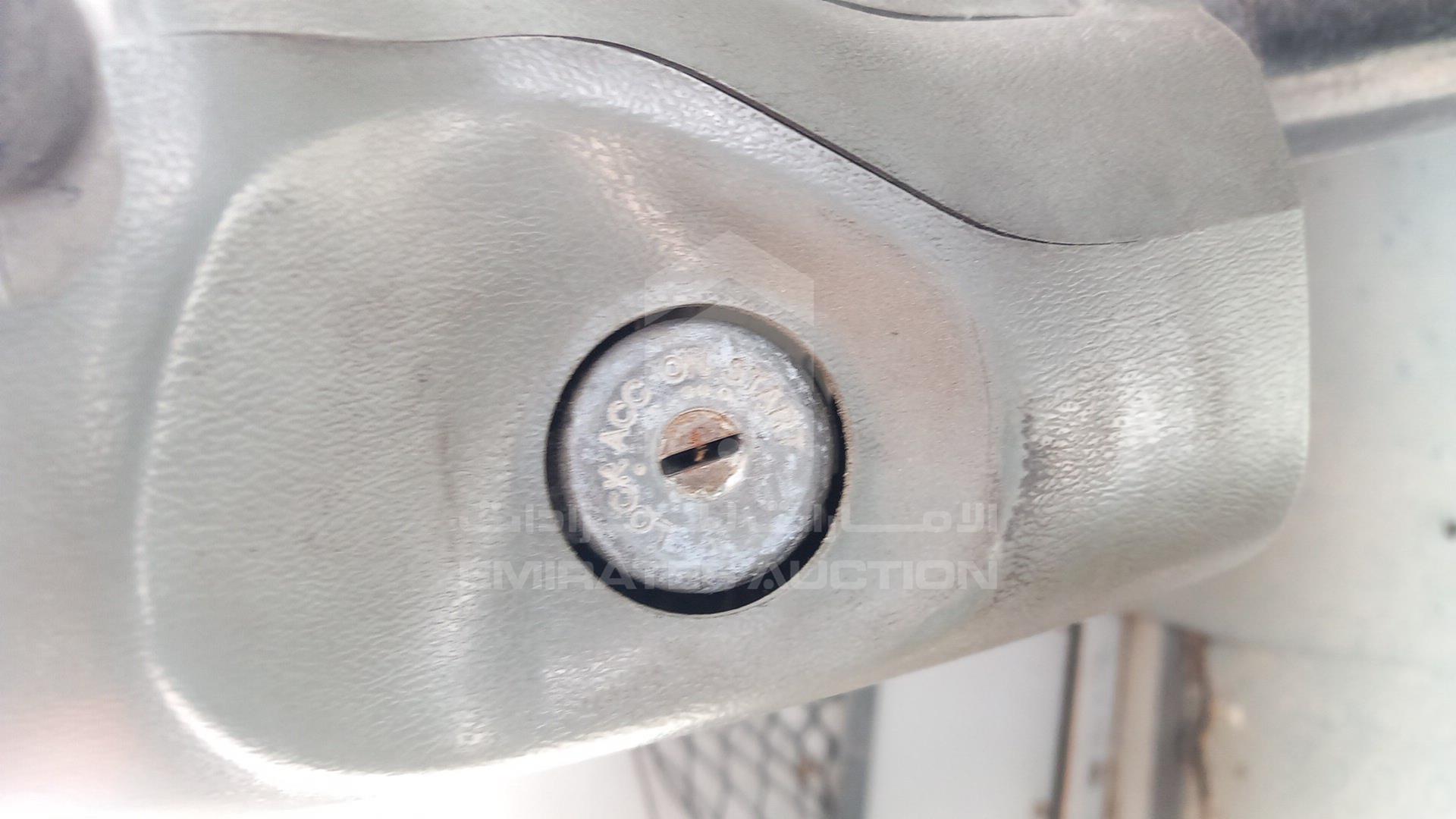 2006 DAEWOO BF106 VIN: KL5FJ50HE6P001898