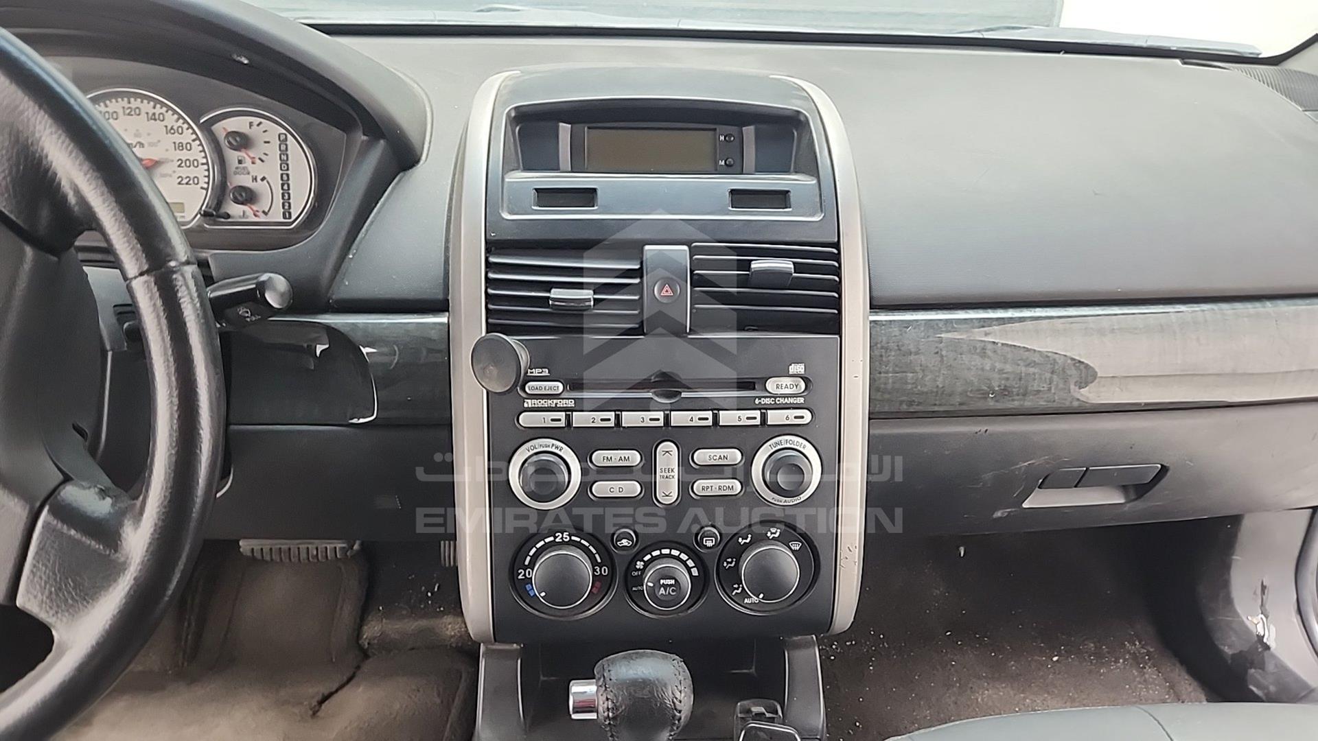 2008 MITSUBISHI GALANT VIN: 4P3SYDJ3A8E801279