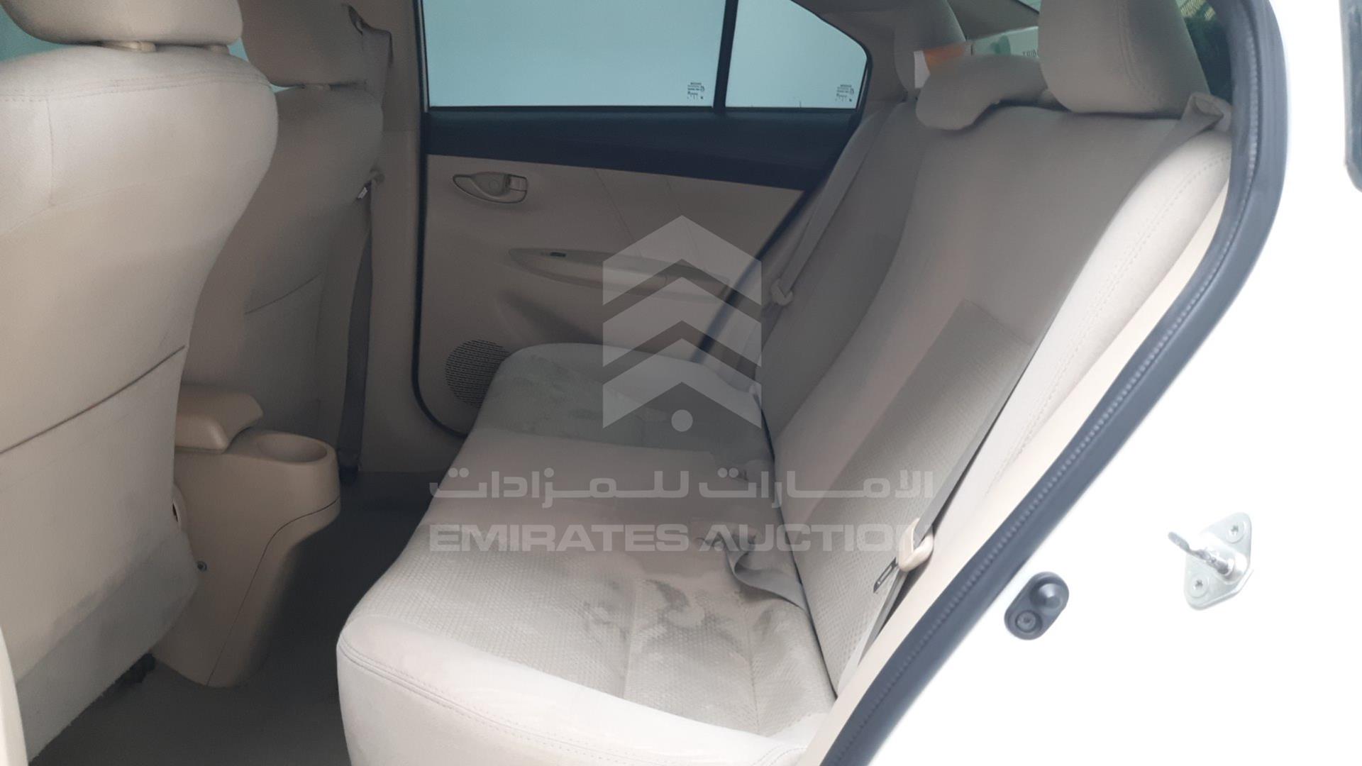 2017 TOYOTA YARIS VIN: MHFB29F34H2022306