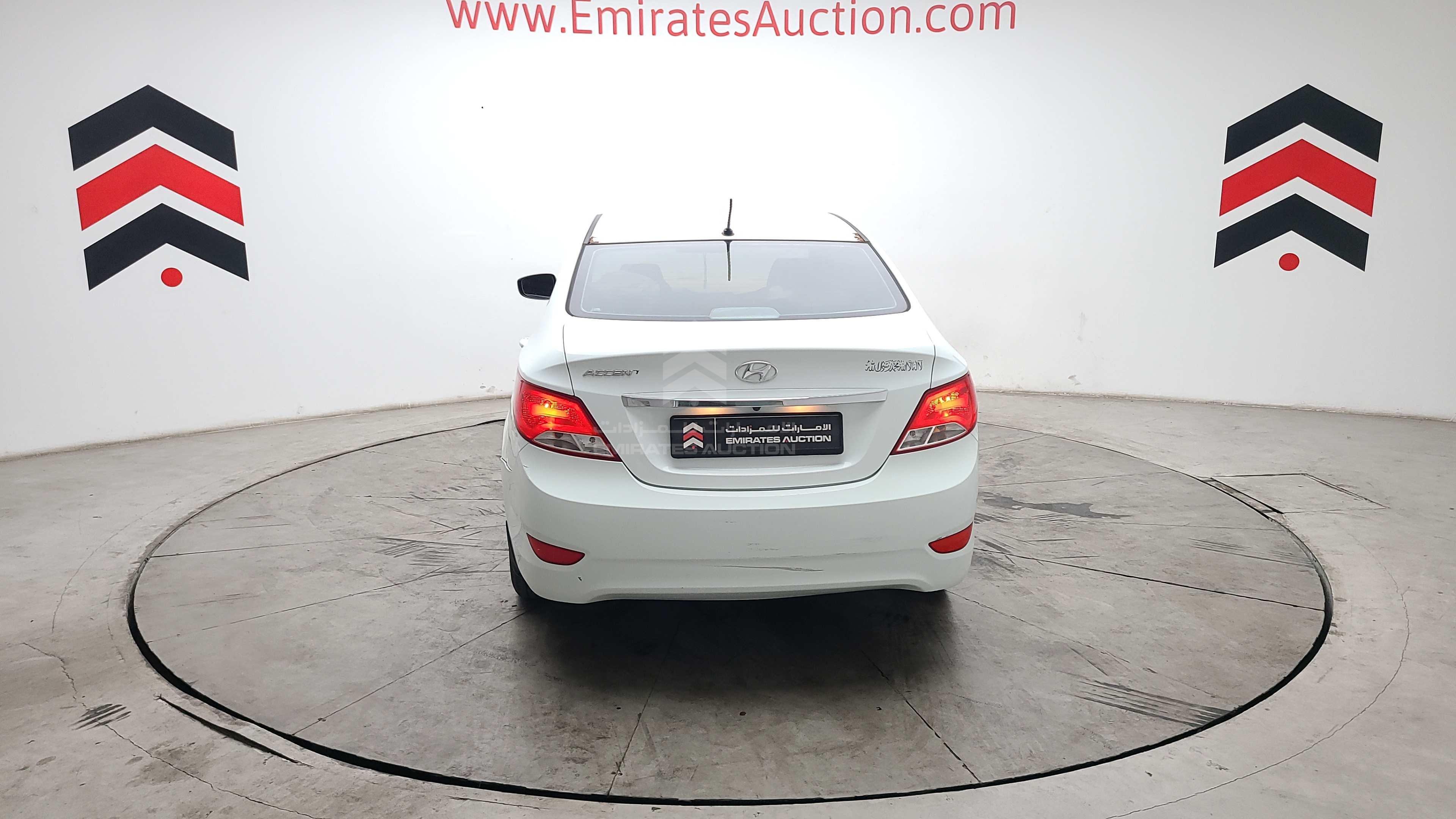 KMHCT41B9FU854395 - 2015 Hyundai Accent - #465312