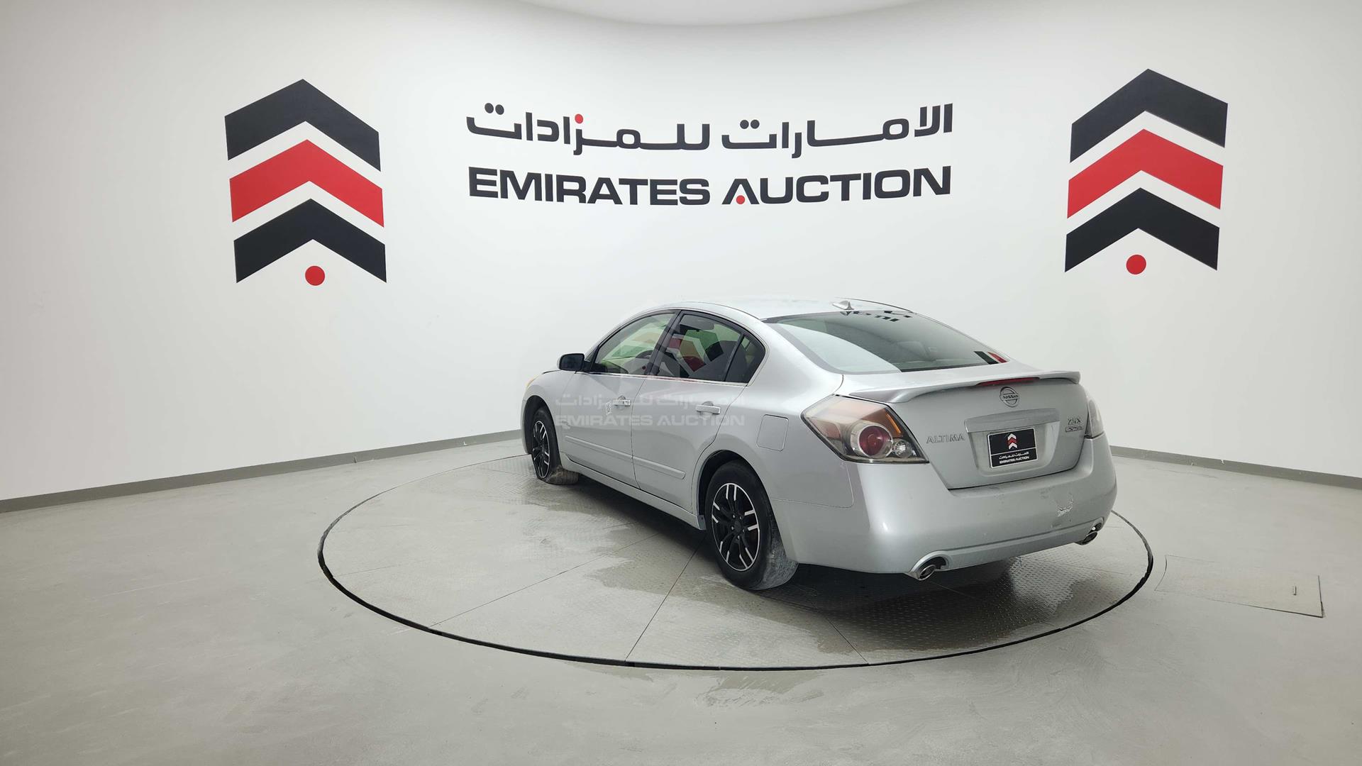 2011 NISSAN ALTIMA VIN: 1N4AL2AP2BN407414