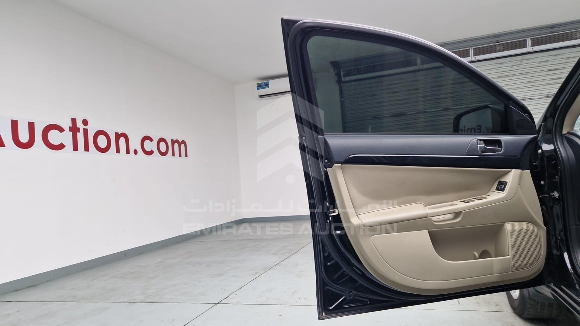 2016 MITSUBISHI LANCER VIN: JMYSRCY1AGU757885