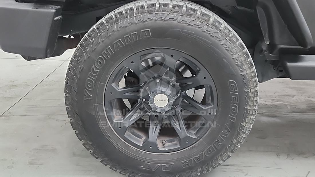 2014 Jeep Wrangler — Rear Right Tyre — Photo 28