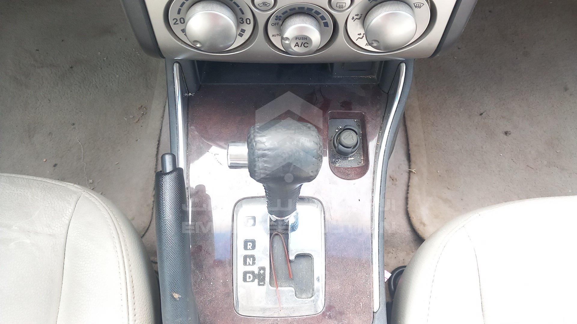 2013 MITSUBISHI GALANT VIN: 4P3SYDJ3ADE802024
