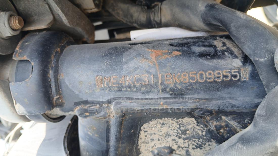 6 Motorbikes — VIN on Frame — Photo 8