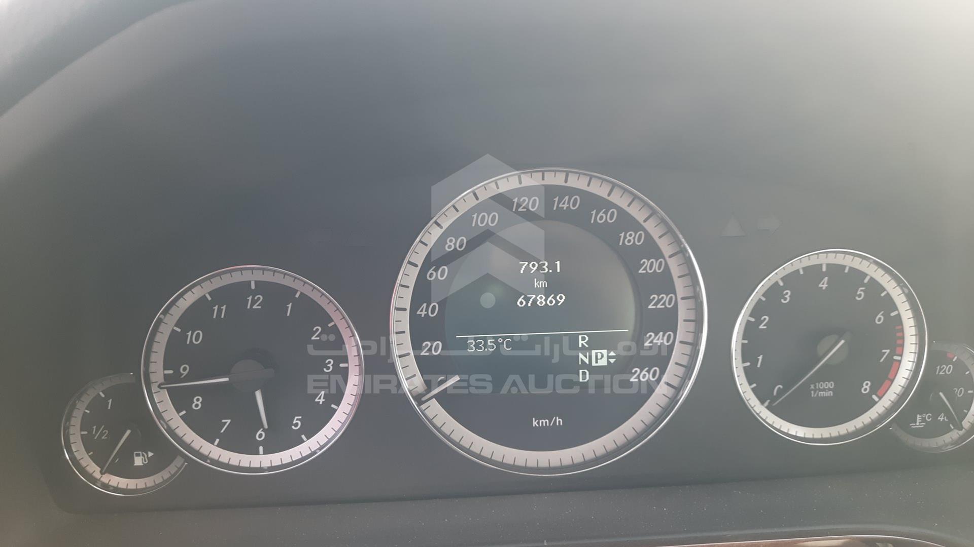 2010 MERCEDES E 300 VIN: WDDHF5EB9AA243803