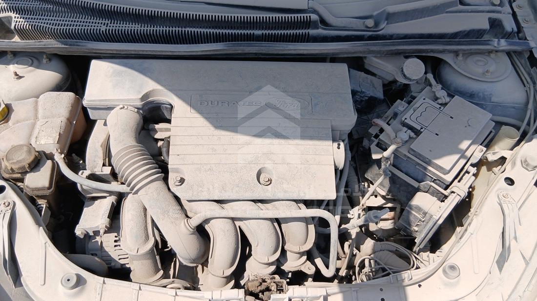2012 Ford Figo — Engine Bay — Photo 28
