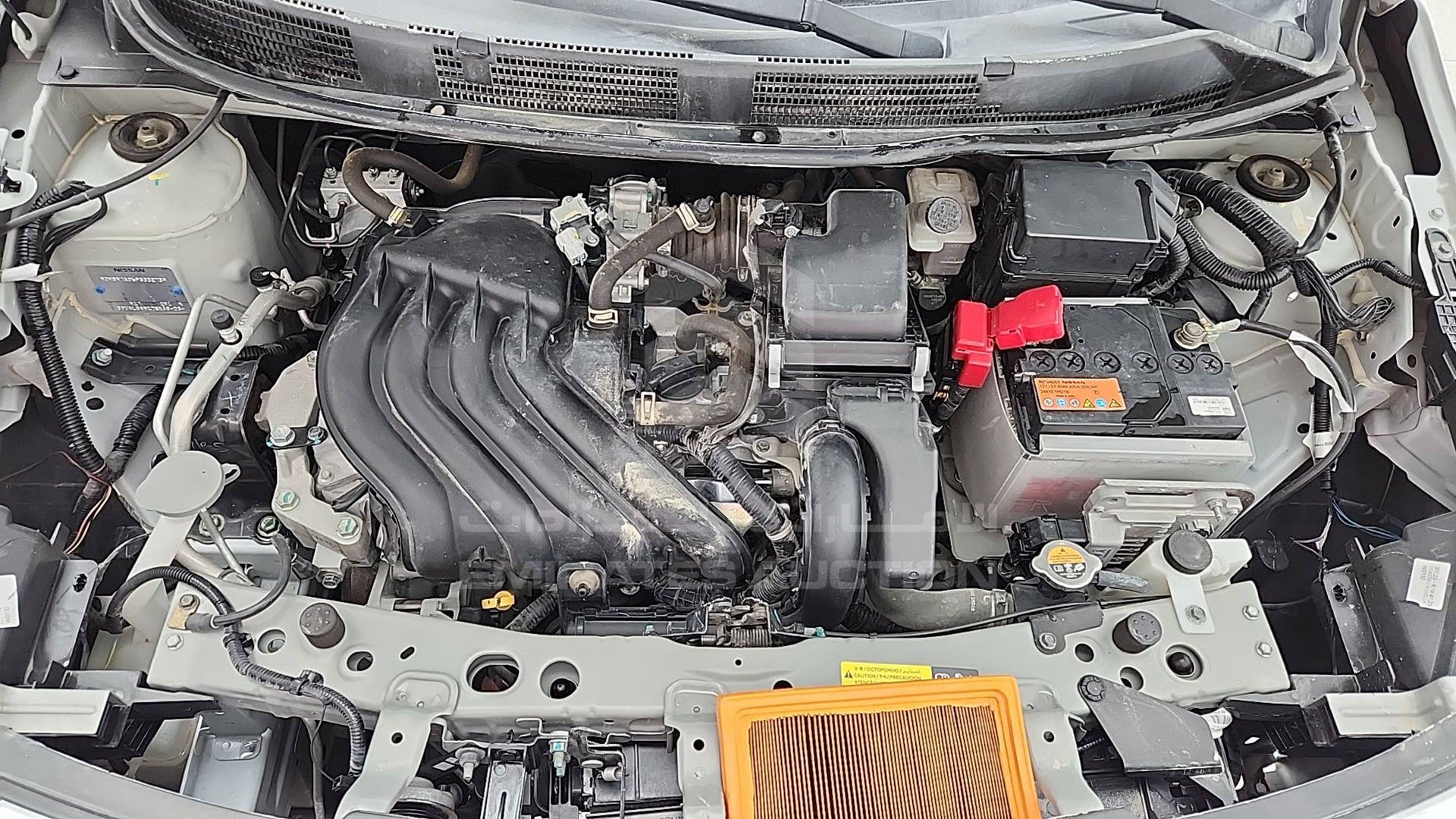 2023 NISSAN SUNNY VIN: MDHBN7AD6PG332739