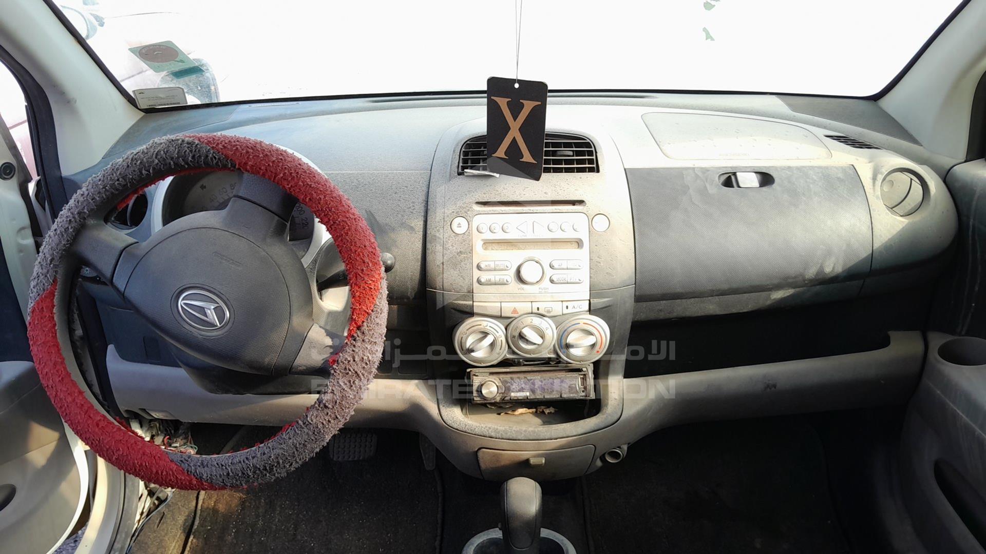 2006 DAIHATSU SIRION VIN: JD1GM301961026760
