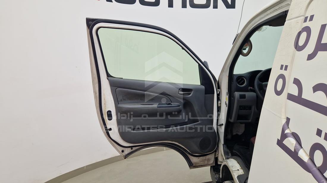 2018 Nissan Urvan — Front Left Door — Photo 5