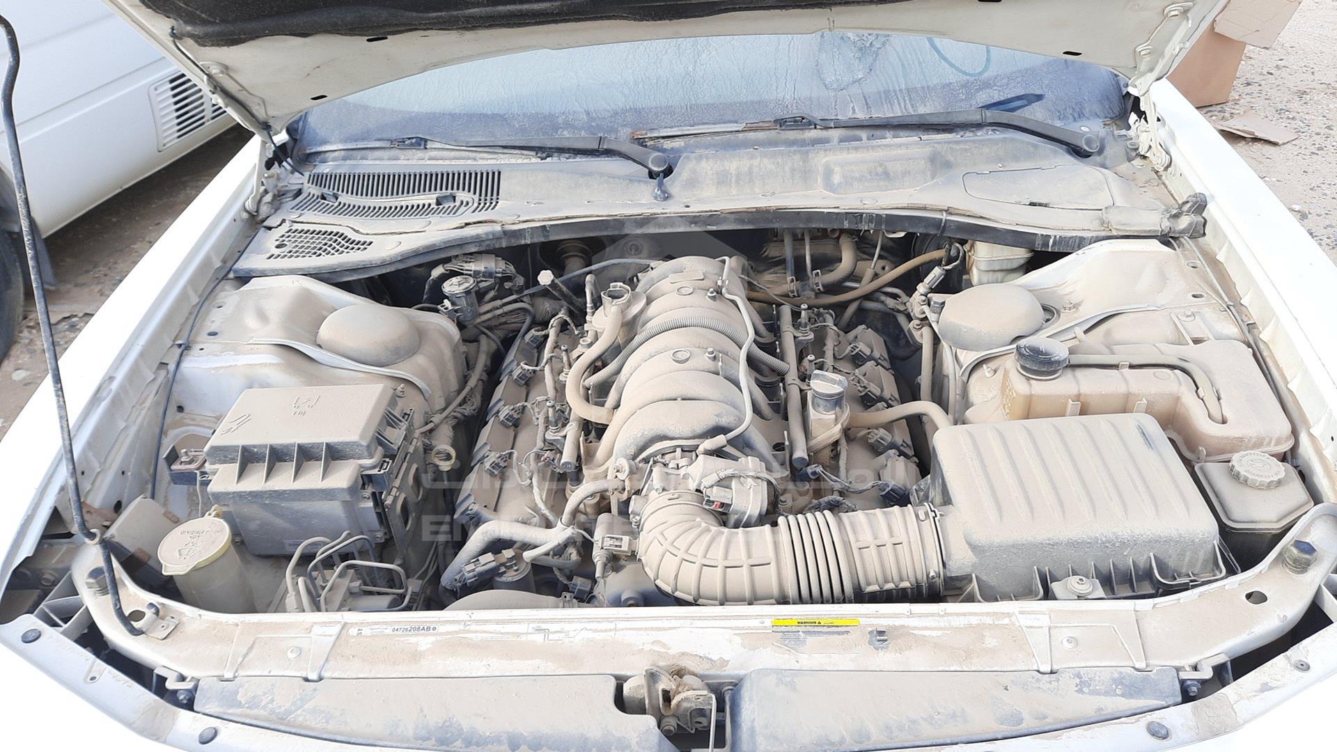 0 DODGE CHARGER VIN: 2B3KA53H66H293879