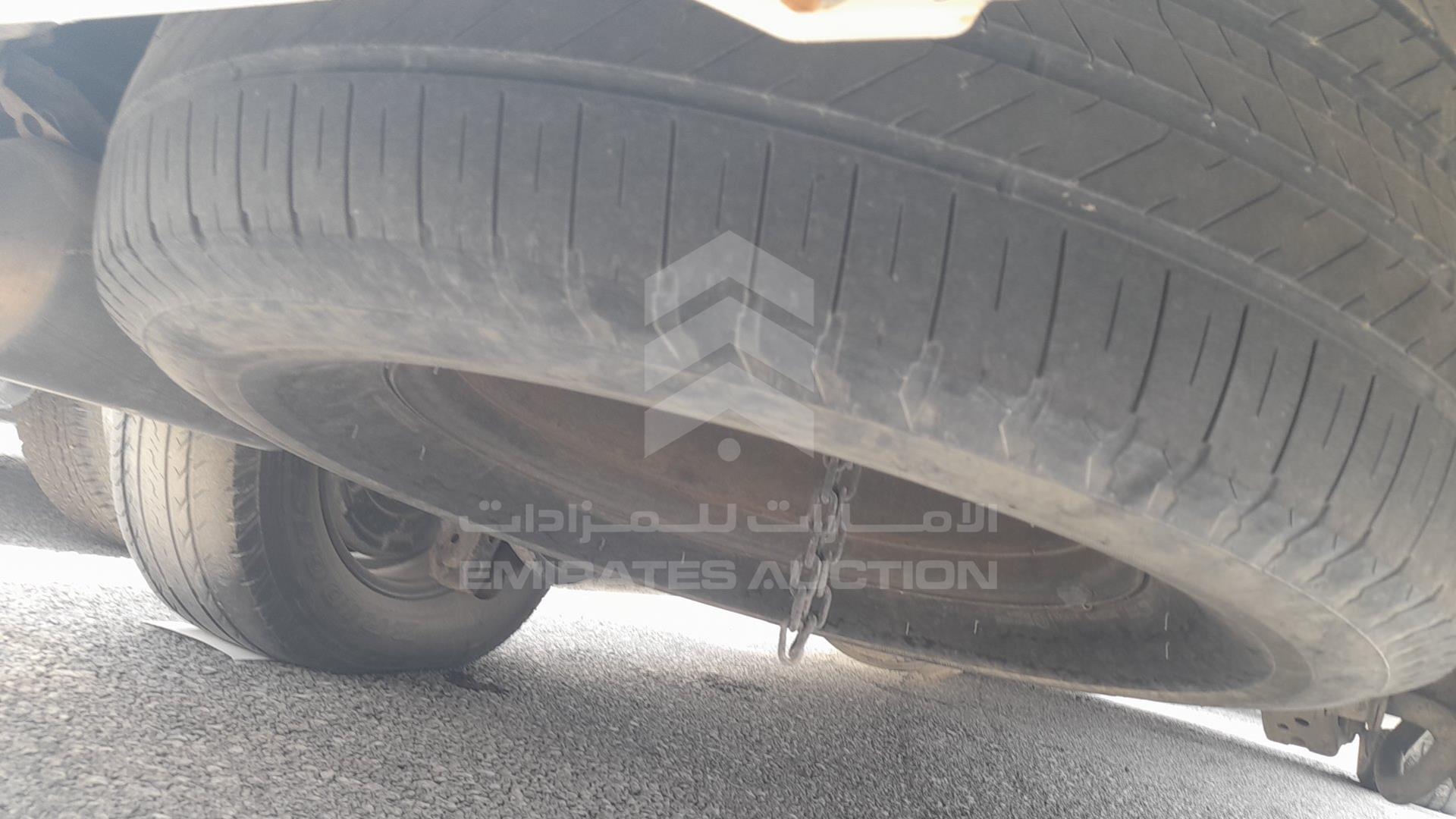 2012 TOYOTA LAND CRUISER VIN: JTMDU09J3C5056538