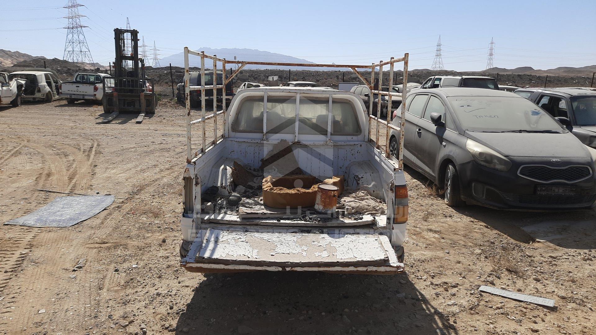 2007 DONG FENG PICK UP VIN: LGDHD31E67E900062