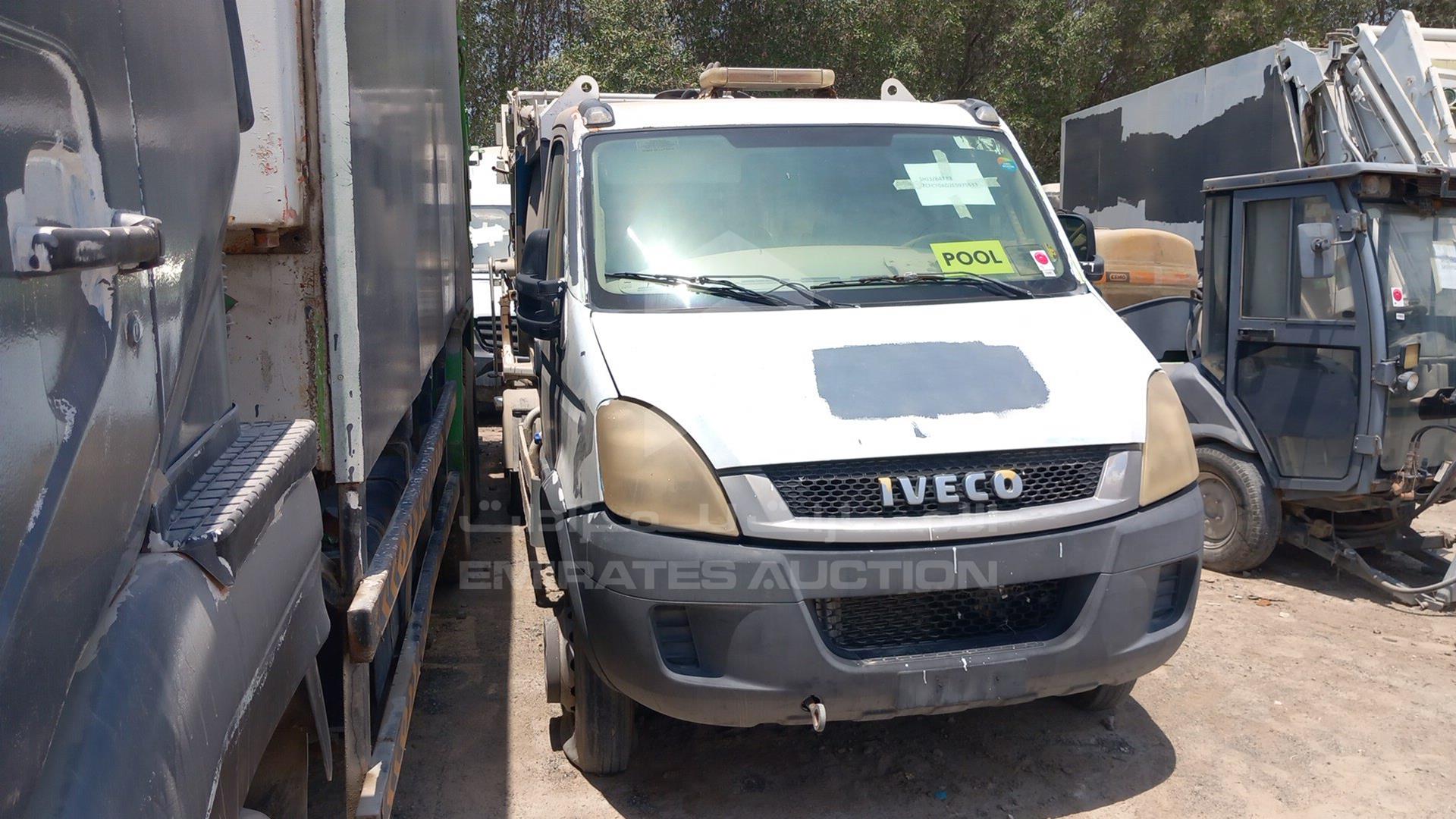 2014 IVECO 70C15 VIN: ZCFC70AD2E5975533