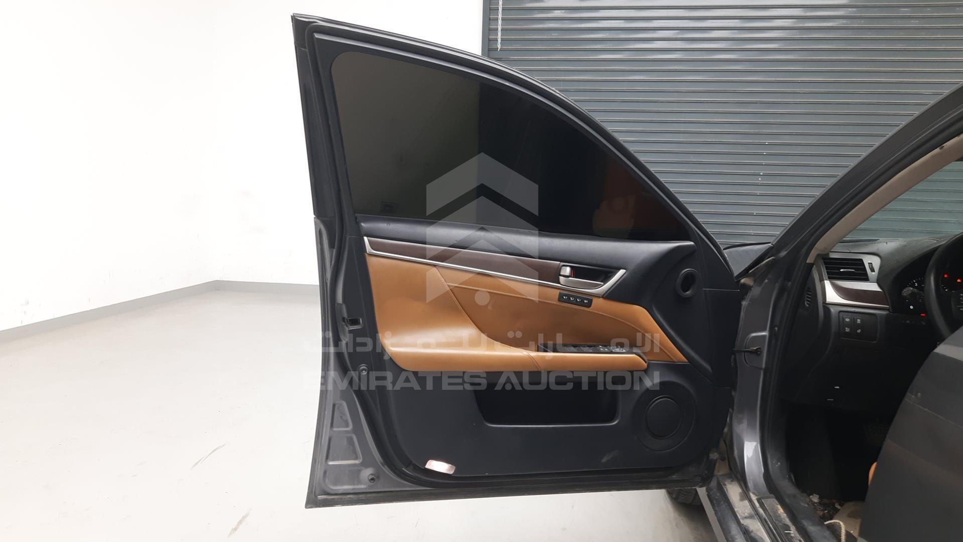 2014 LEXUS GS 350 VIN: JTHCE1BL9E5026973