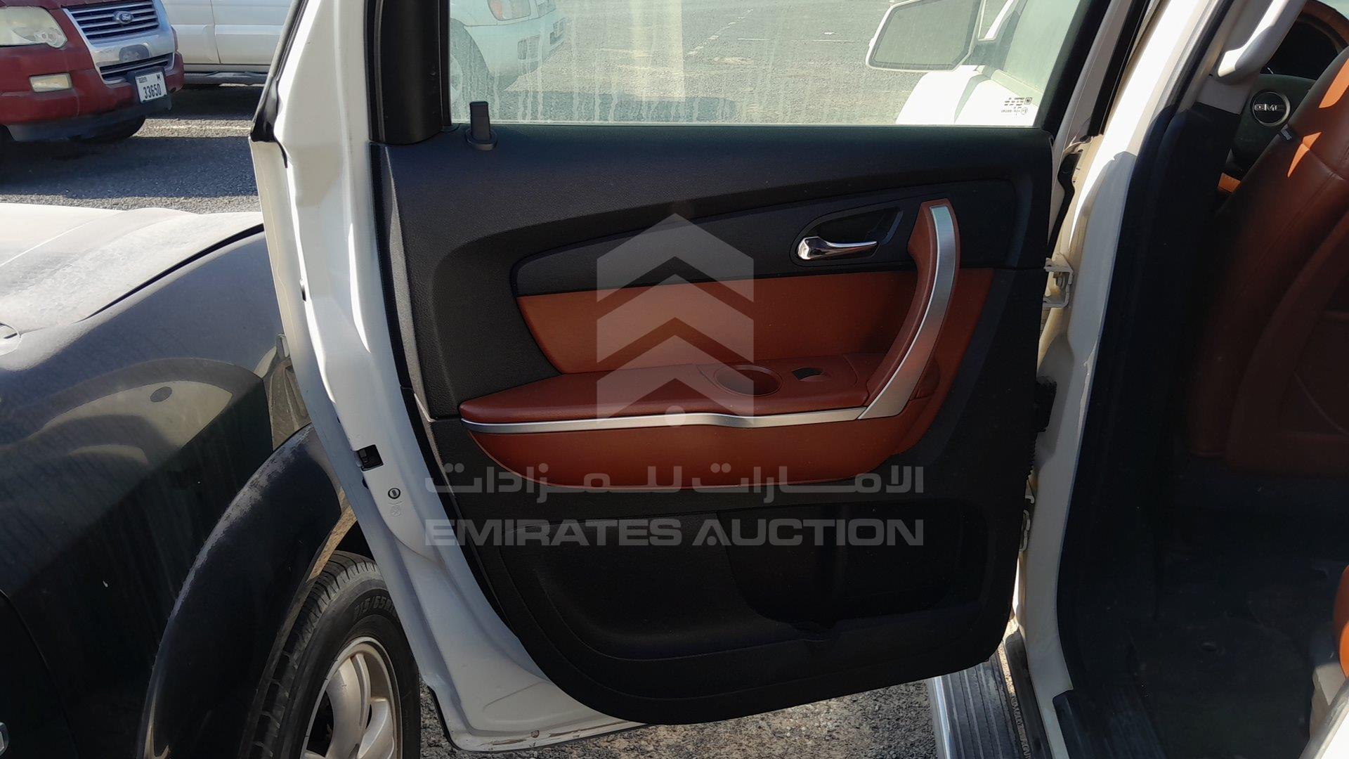 1GKEV33D79J125919 - 2009 GMC Acadia - #451149