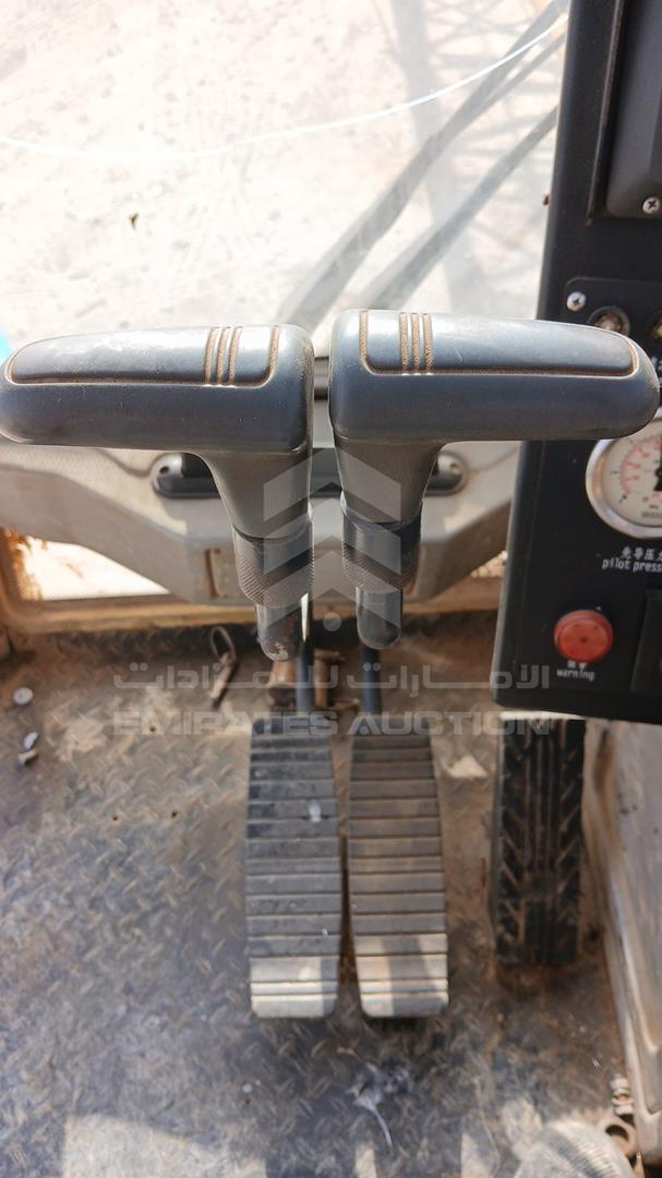 2022 XCMG QUY55 VIN: XUG0055KEGFC00260