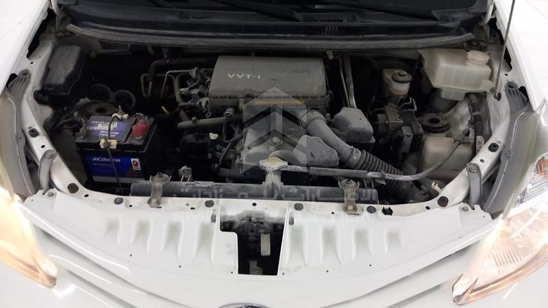 MHKMC12F1FK002889 Auction: EmiratesAuction Lot: 405720 MHKMC12F1FK002889 Toyota Avanza 2015 WHITE Photo 27
