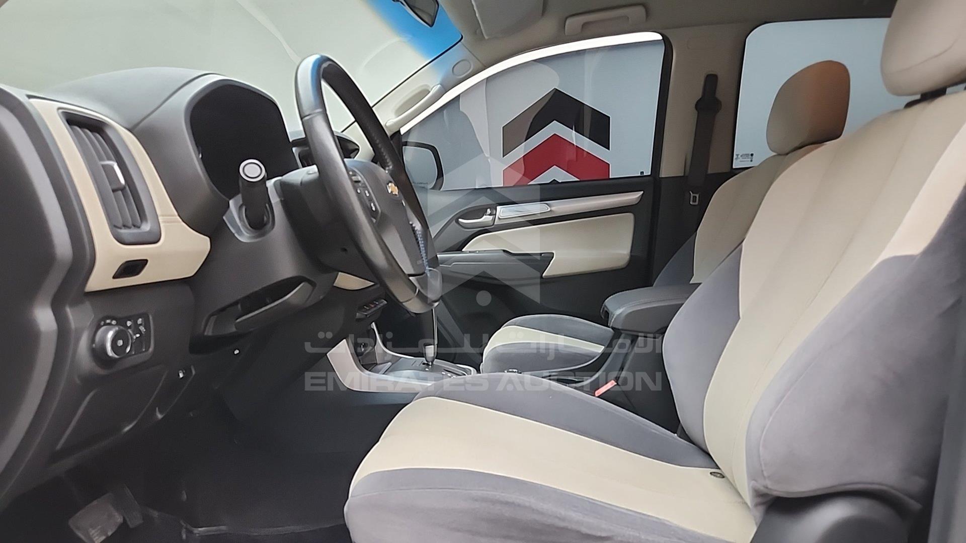 2017 CHEVROLET TRAILBLAZER VIN: MMM156FB7HH621123