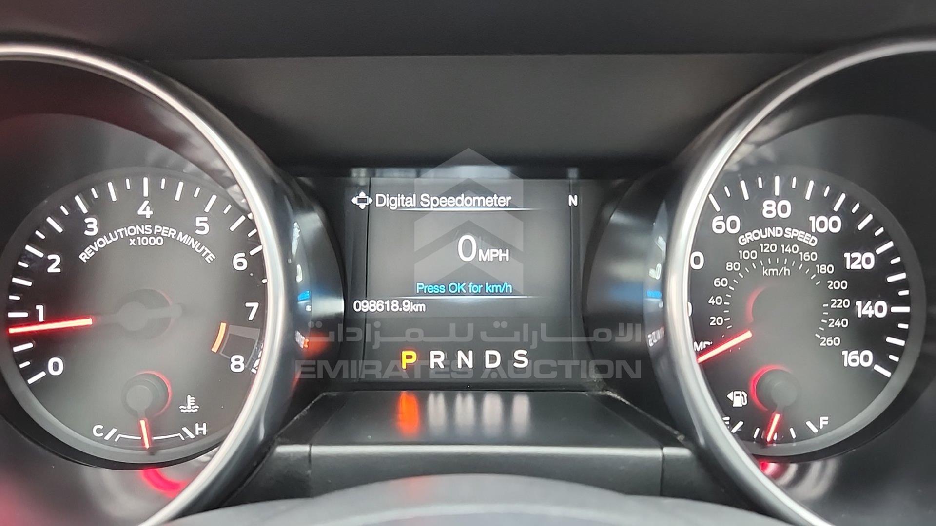 2019 FORD MUSTANG VIN: 1FATP8FFXK5151796