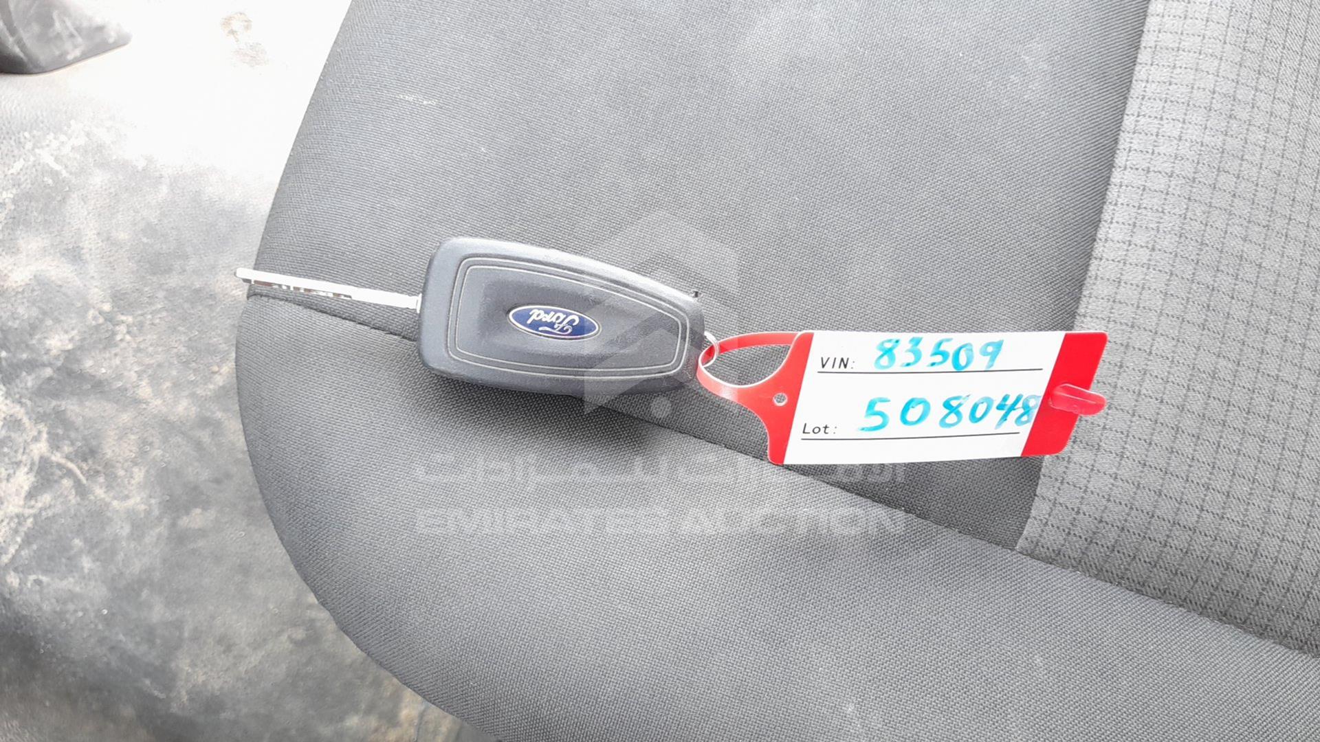 2021 FORD TRANSIT VIN: WF0ARAYJ9MTJ83509