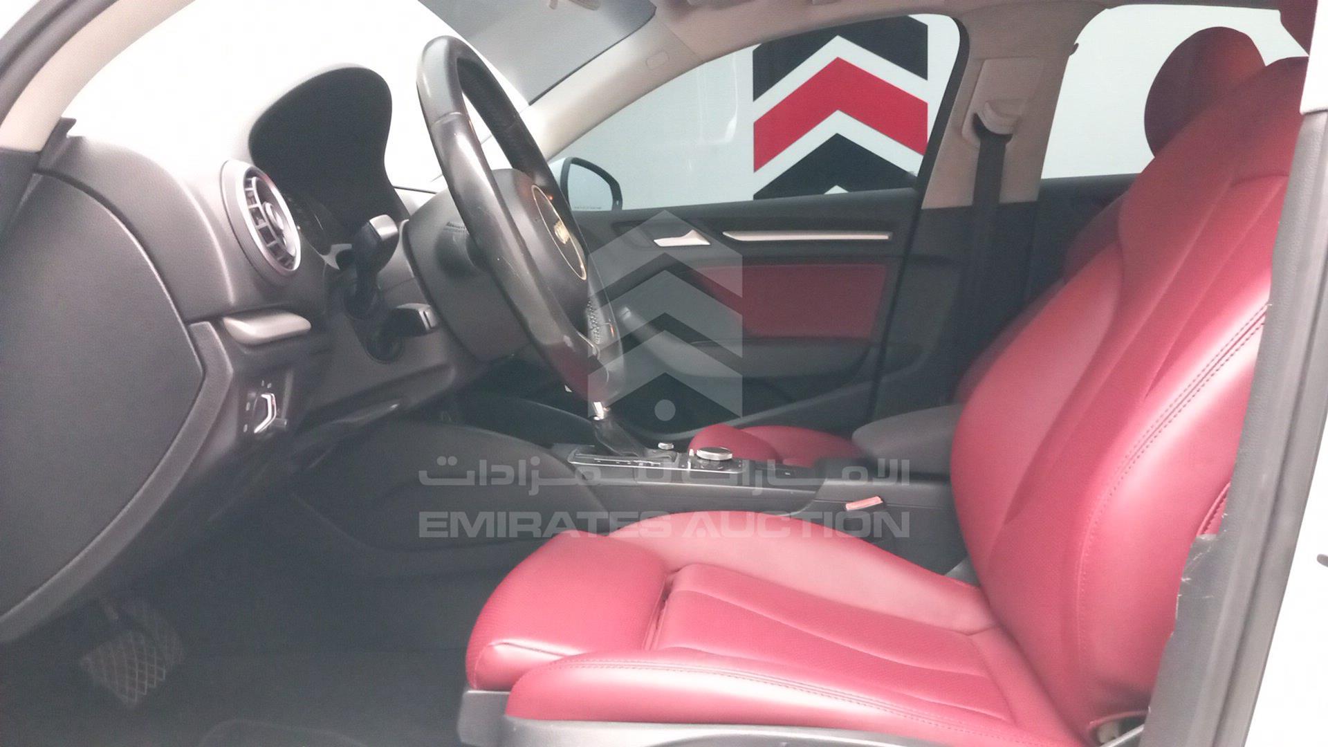 2016 AUDI A3 VIN: WAUAYJFF7G1033951