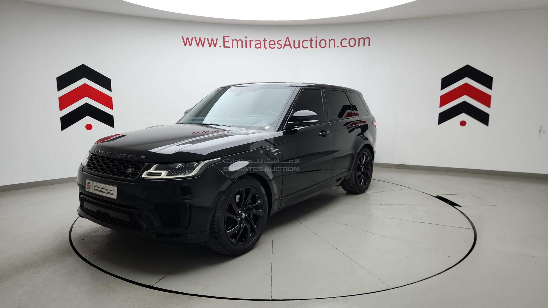 2020 RANGE ROVER SPORT VIN: SALWA2BU6LA725144