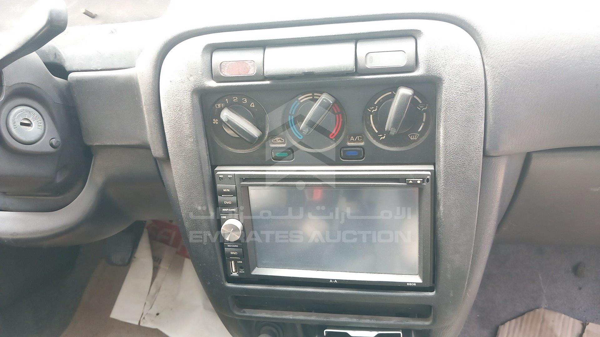 1999 NISSAN SUNNY VIN: JN1DB41S2XW004452