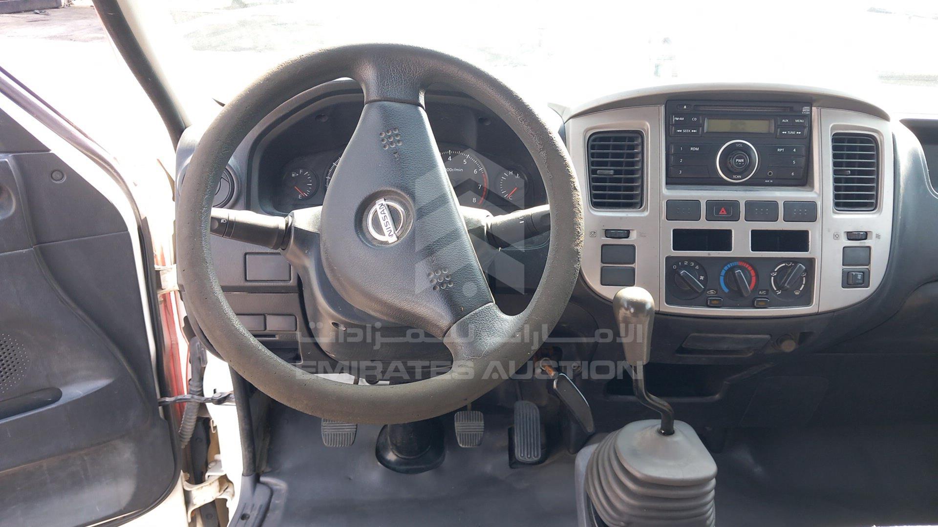 2012 NISSAN URVAN VIN: JN6AE52S9CX116341