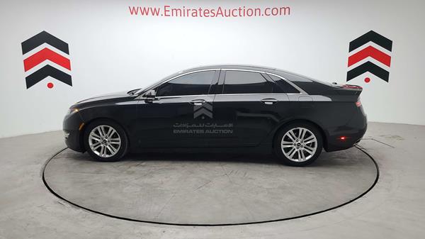 3LN6L2GK7ER802987 Lincoln MKZ